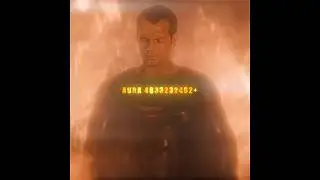 AURA GAMBLING IS INSANE 💀 | Superman edit | Y-slide (sped up)