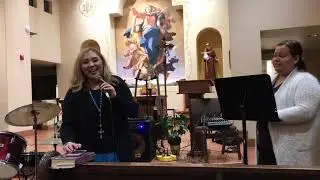 El Alfarero Mar&iacute;a Garc&iacute;a en La Iglesia de La Asunci&oacute;n 🙏🏻