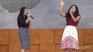 Valeri Lopez & Glendi Villalobos - Agradecer (Cover)