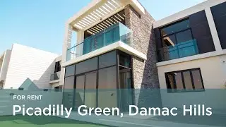 5BR Furnished Villa in Picadilly Green, Damac Hills | Nexus Properties