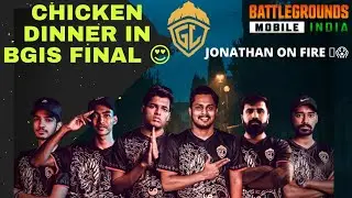Shanok Last Zone Fight | BGIS Final | Godl vs Xo vs 7Seas | Highlight