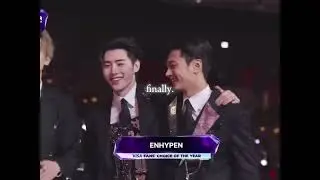 LLOREN CONMIGO GENTE 😭🏆🎉 #enhypen #engene #kpop #anniversary 