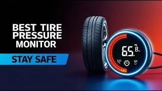 5 Best Car Tire Pressure Monitoring Systems in 2026