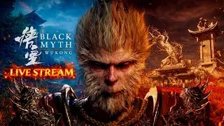 &ldquo;Black Myth: Wukong #BlackMyth #Wukong #Live #Gaming #RPG #Fantasy #Action #Stream #Myth