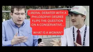 Debate on What is a Woman and Transgender People in the Bathroom