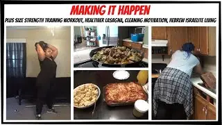 VLOG | REAL DAY IN THE LIFE OF A HEBREW ISRAELITE | HEBREW ISRAELITE WOMAN