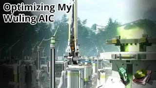 Optimizing My Wuling AIC 【Endfield Gameplay Day 20】