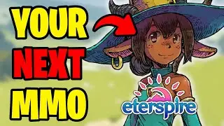 Why Eterspire Could Be the Best MMO in 2025