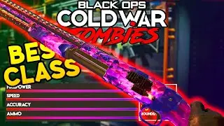 *BEST* ZOMBIES HAUER 77 (ORION 777) CLASS SETUP: Call of Duty Black Ops Cold War Zombies Class