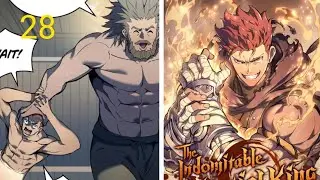 the indomitable martialking Manga explain Hindichapter28 korean drama explained in hindianime in