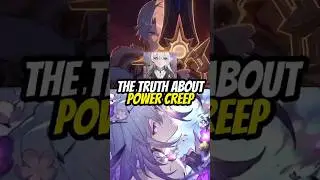 Why does powercreep happen? | Honkai Star Rail