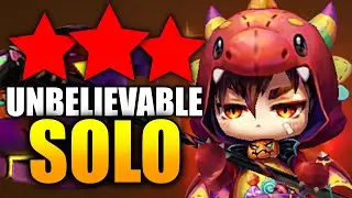 RTA Rush The Final Episode: 1v4 God Laika Solo Brought Home My Best RTA Season