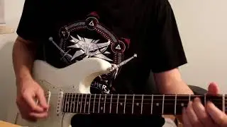 Ibanez TS9 with Strat and Marshall Plexi