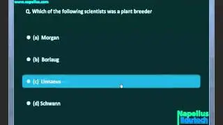 Application Of Biology Smart Test 2 , AIPMT 2013 paper