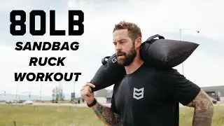 JULY FITNESS CHALLENGE: Can You Survive This Crazy Sandbag Workout?