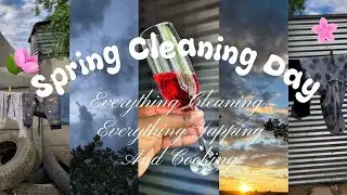 Spring Cleaning🌸 | Lots of Yap | Namibian Youtuber🇳🇦