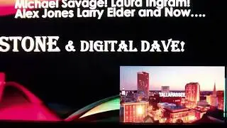 Stone & Digital Dave Radio Show is Tallahassee Ready For Them ?