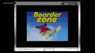 Boarder Zone (Supreme Snowboarding) - Game Boy Color - VGDB