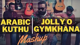 Arabic Kuthu X Jolly O Gymkhana Mashup | Cover | BEAST | Anirudh | Vijay | Medley