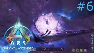 MORSKIE JASKINIE | ARK: Survival Ascended #6