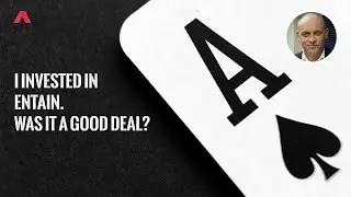 I invested in Entain Plc (ENT) Did I get a good deal?