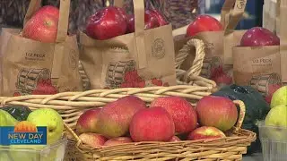 New Day Cleveland: Grobe Fruit Farm
