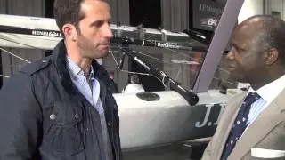Sailing success Strategies Sir Ben Ainslie Vs Imafidon