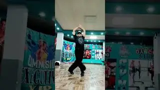 Ken - Y Ft. Nicky Jam, Arcangel y Zion - Como Lo Hacia Yo Coreograf&iacute;a (dictada) Bismar C-cori