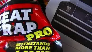 Fiber Fix Heat Wrap Pro Review, Exhaust Pipe