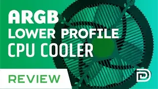Обзор процессорного кулера Cooler Master I70C