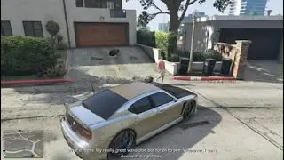Random gta mission encounter