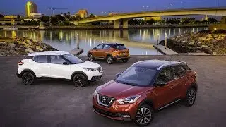 Nissan Zeros In on Connected Car Features at the Los Angeles Auto Show