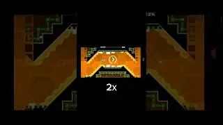 blast processing только на корабле#geometrydash #геометридаш #врек #рекомендации #гд #shorts #gaming
