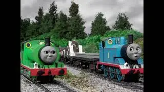 Percy the green engine #2