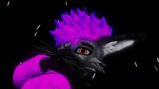 Furry MMD | Giga & KIRA - GETCHA! (Self Cover ver.)