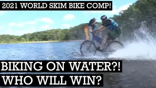 2021 World Skim Bike Championships