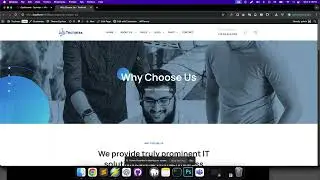 How to Change Page Title Background Image in WordPress | Techmax Theme