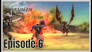 Fire Emblem Awakening Episode 6 - So There Was War