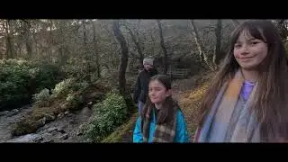 Exmoor Lorna doone. 