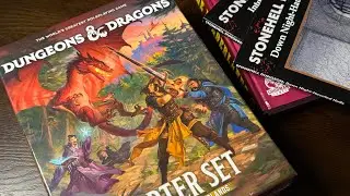 Dungeons & Dragons - Стартовый набор: Герои Пограничья