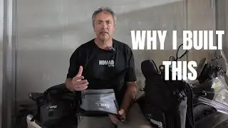 Why I Finally Built My Own Adventure Gear