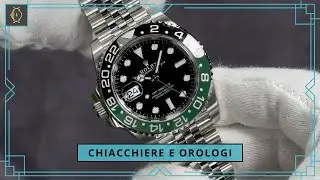 Che senso hanno il nuovo Rolex GMT e il MANCINO?