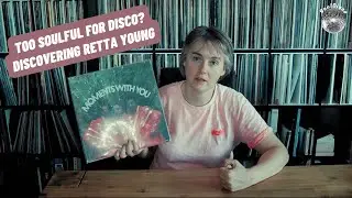 Too Soulful for Disco the Hidden Gems of Retta Young #vinylcommunity #record #music #soul