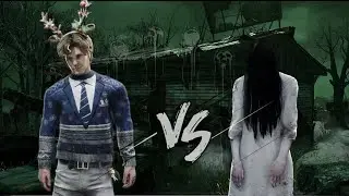 Dead by Daylight Felix Richter vs the Onryo (no commentary)