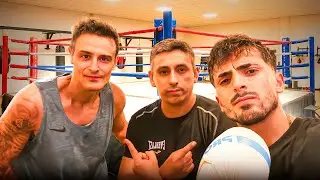 24 Horas siendo BOXEADOR PROFESIONAL