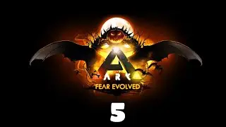 ARK Fear Evolved 5... THE LAST EVER HALLOWEEN EVENT😭