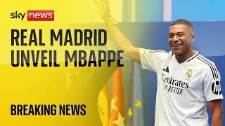 (BOOM) MBAPPE PRESENTED AS A NEW REAL MADRID PLAYER..!| GARETH SOUTHGATE LEAVES THE ENGLAND JOB....