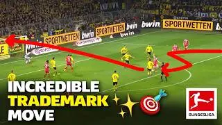 Arjen Robben had one UNSTOPPABLE move! ✨ 🎯