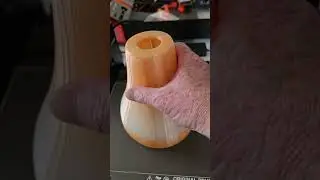 Tests du filament PETG Translucide Gradient GratKit et de la plaque Cool Plate textur&eacute;e HicTop