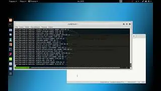 #9 Install NVIDIA GPU Drivers on Kali Linux 2017.1